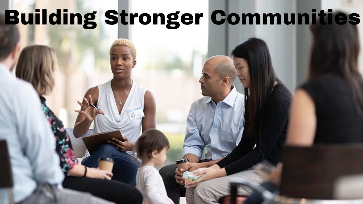 Building Stronger Communities Through Local Career Development Program
