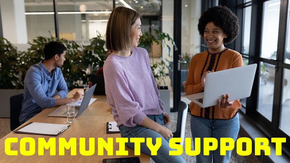 Building Stronger Futures: How Community Support Shapes Career Growth and Opportunities