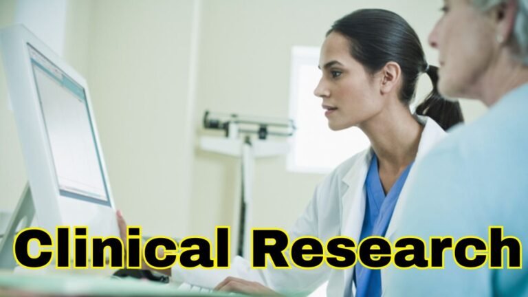 Free & Trusted Online Databases for Clinical Research