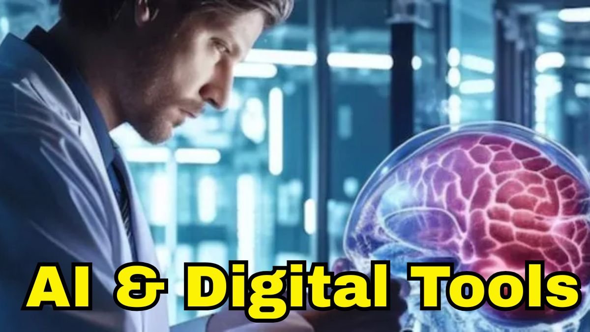 How AI & Digital Tools Are Transforming Rehabilitation