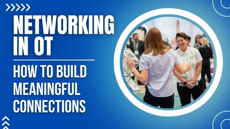Networking in OT: How to Build Meaningful Connections