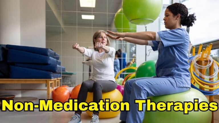 Pain Management: Evidence-Based Non-Medication Therapies