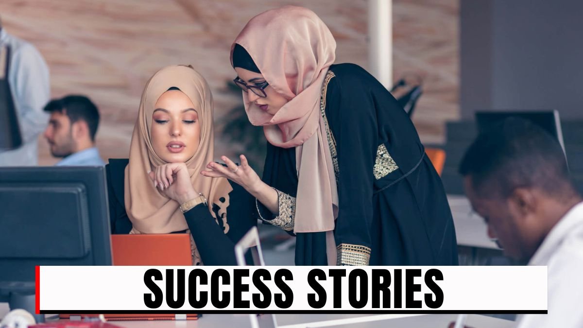 Success Stories: Arab-American OT Entrepreneurs