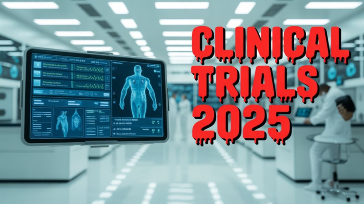 Emerging Trends in Clinical Trials: How AI and Big Data Are Shaping Medical Research in 2025