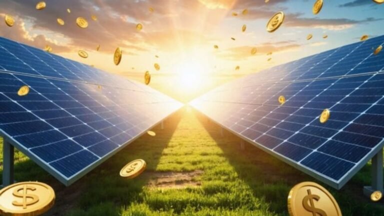 Federal Solar Tax Credit 2025 Explained: Savings, Eligibility & How to Claim