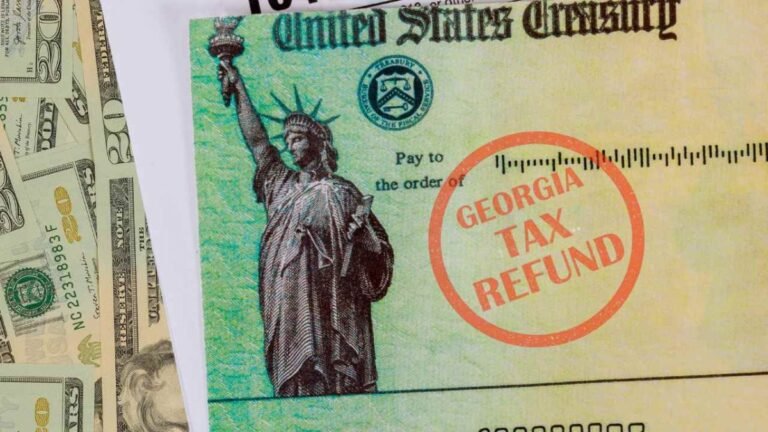Georgia Surplus Tax Refunds Start: Millions Already Paid, Are You Eligible?