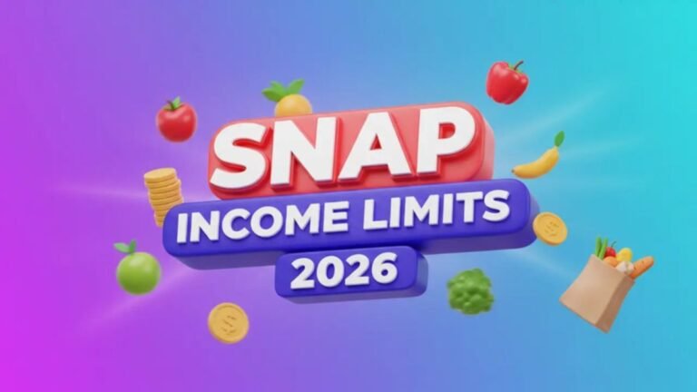 New SNAP Rules 2025–2026: Find Out If Your Income Qualifies for Food Benefits