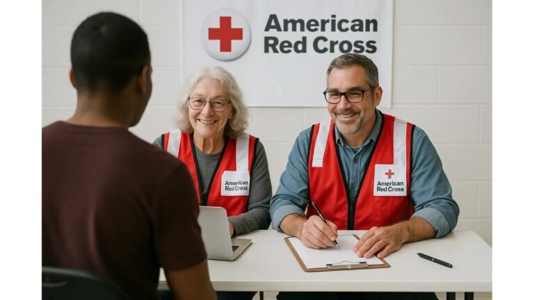 Red Cross ERISA 2025 Settlement: Deadlines, Court Hearing & Payment Details