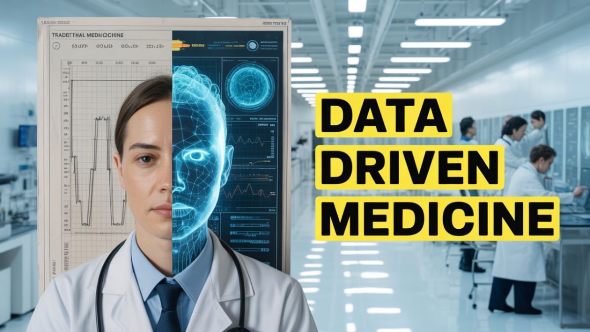 The Future of Clinical Trials: How AI and Big Data Are Transforming Medical Research