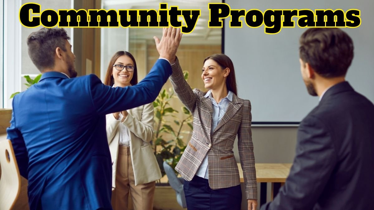 Top Community Programs and Career Support Initiatives Empowering Professionals in 2025